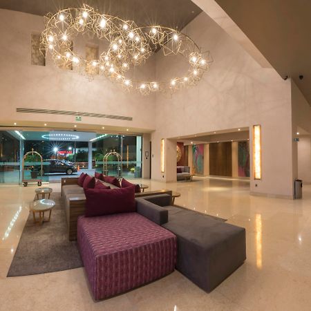 Victoria Ejecutivo Hotel Guadalajara Buitenkant foto