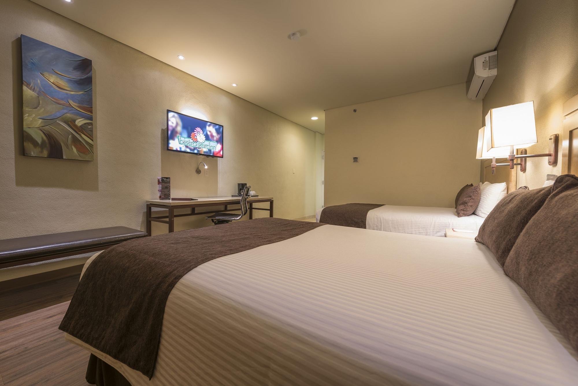 Victoria Ejecutivo Hotel Guadalajara Buitenkant foto