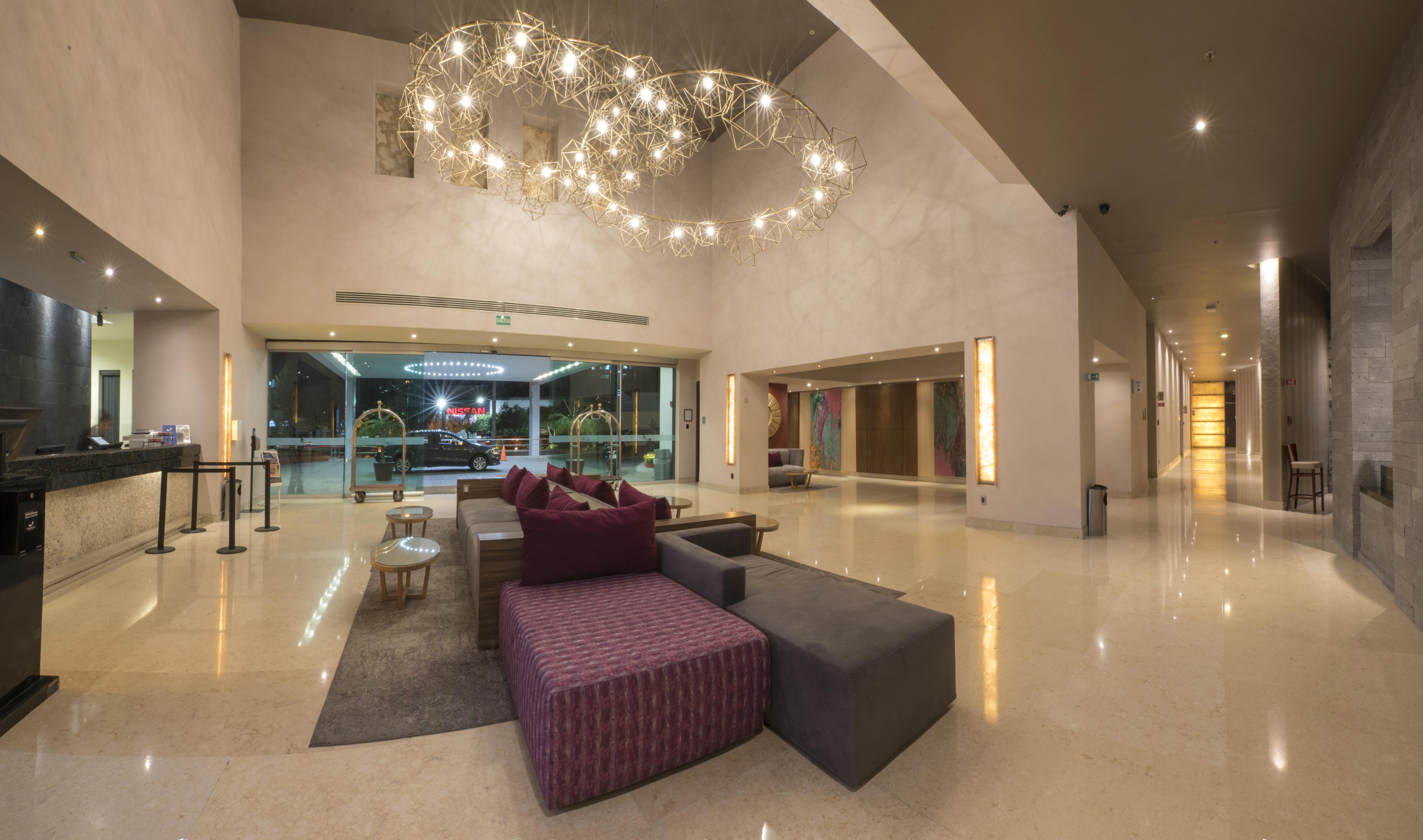 Victoria Ejecutivo Hotel Guadalajara Buitenkant foto