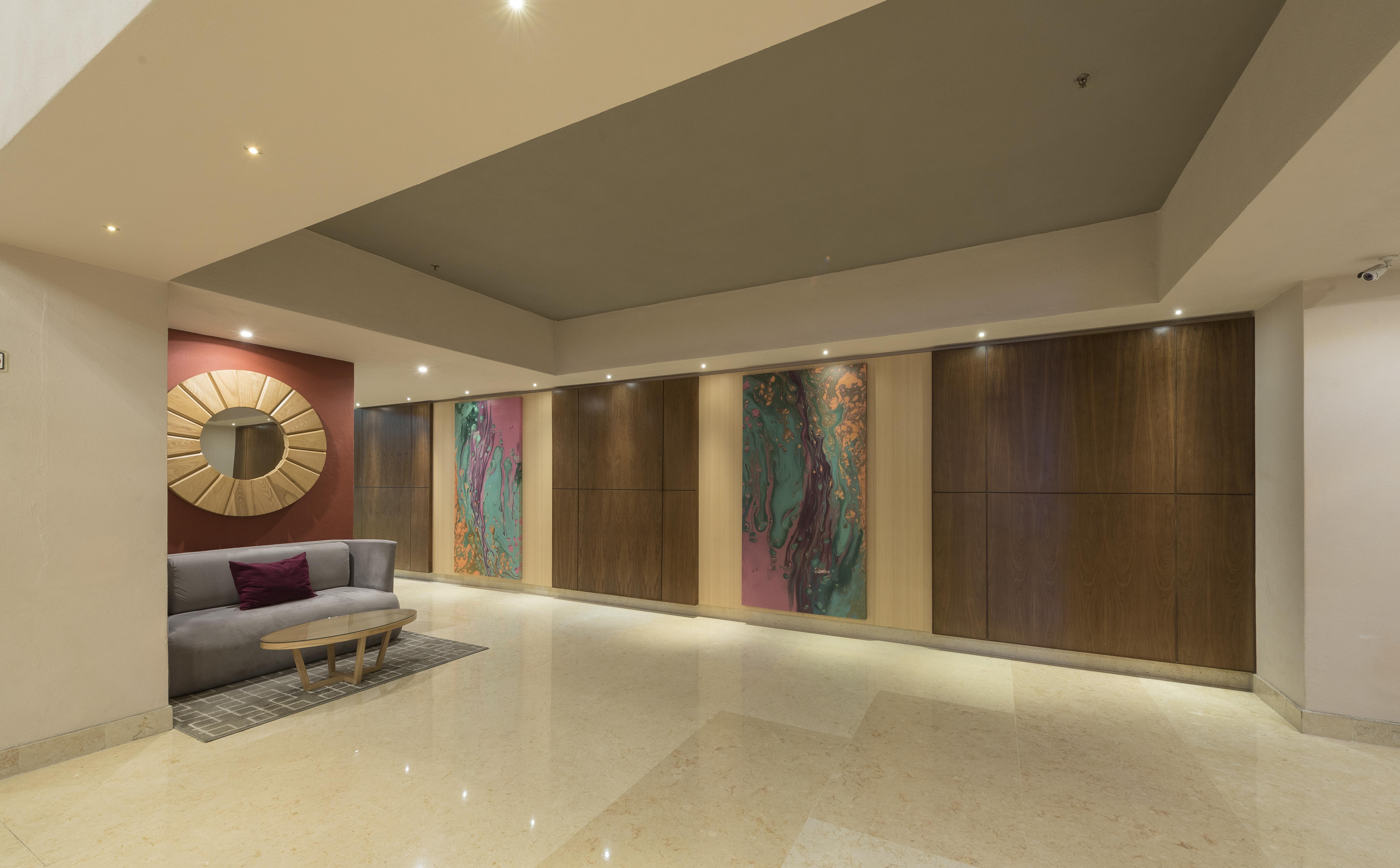 Victoria Ejecutivo Hotel Guadalajara Buitenkant foto