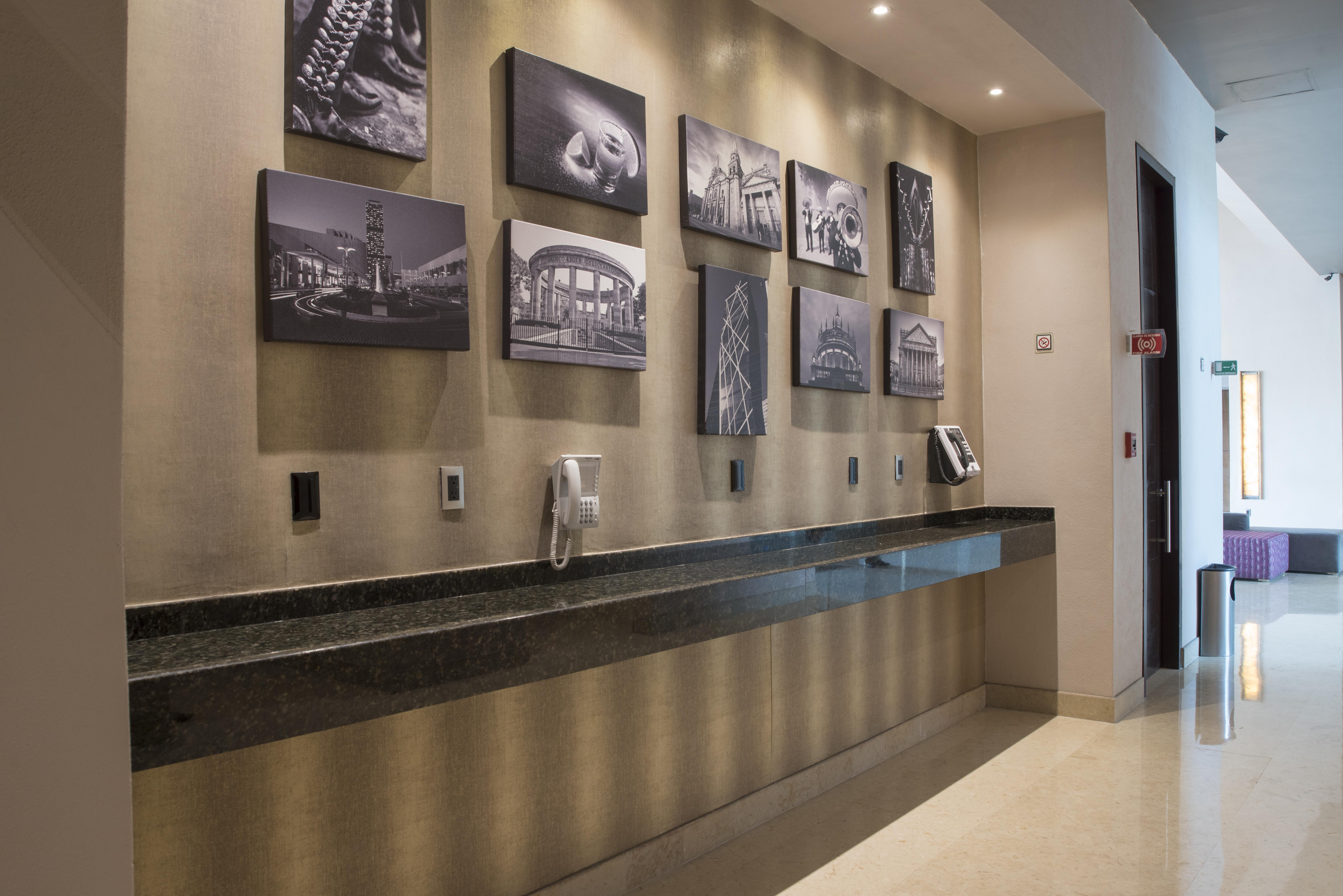 Victoria Ejecutivo Hotel Guadalajara Buitenkant foto