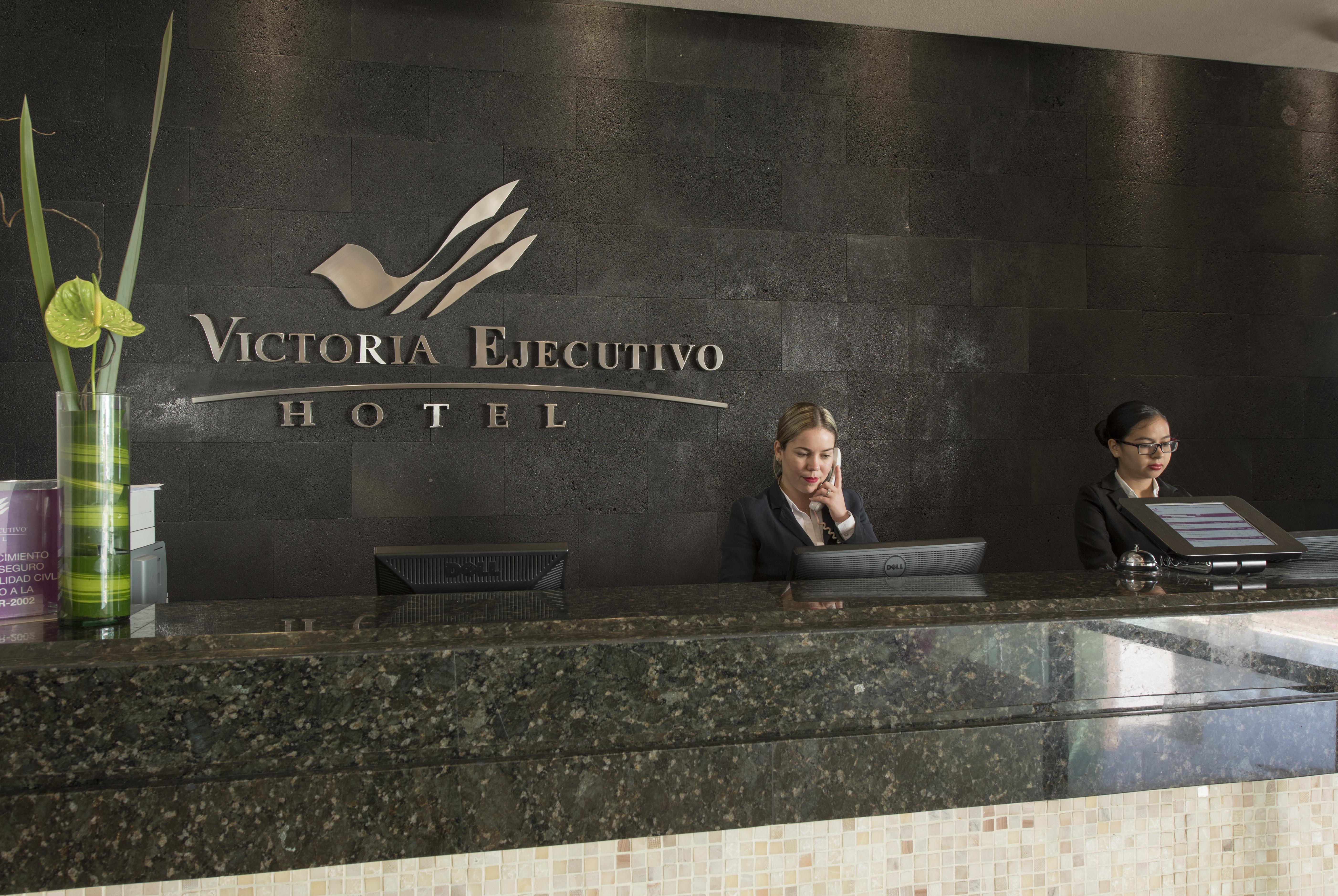 Victoria Ejecutivo Hotel Guadalajara Buitenkant foto