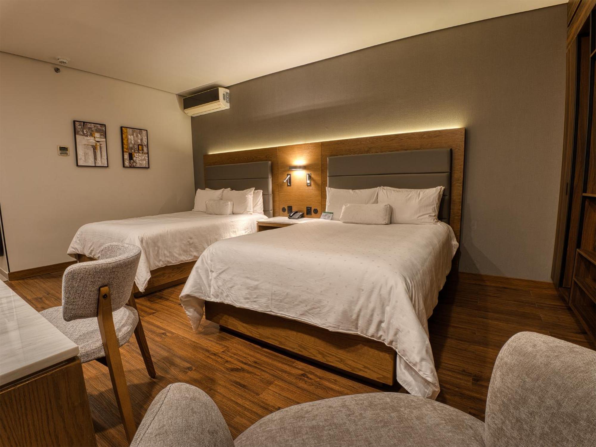 Victoria Ejecutivo Hotel Guadalajara Buitenkant foto