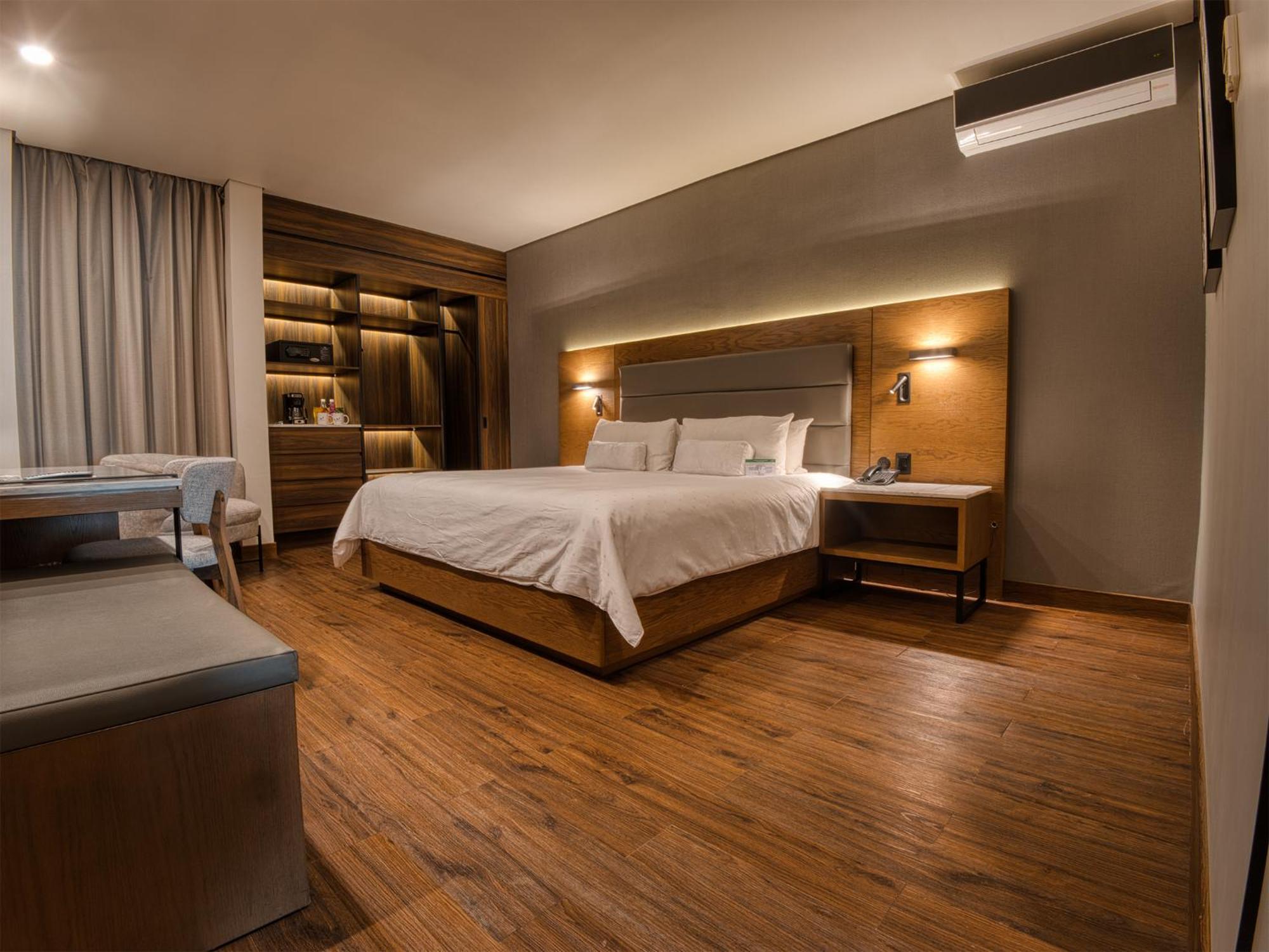 Victoria Ejecutivo Hotel Guadalajara Buitenkant foto