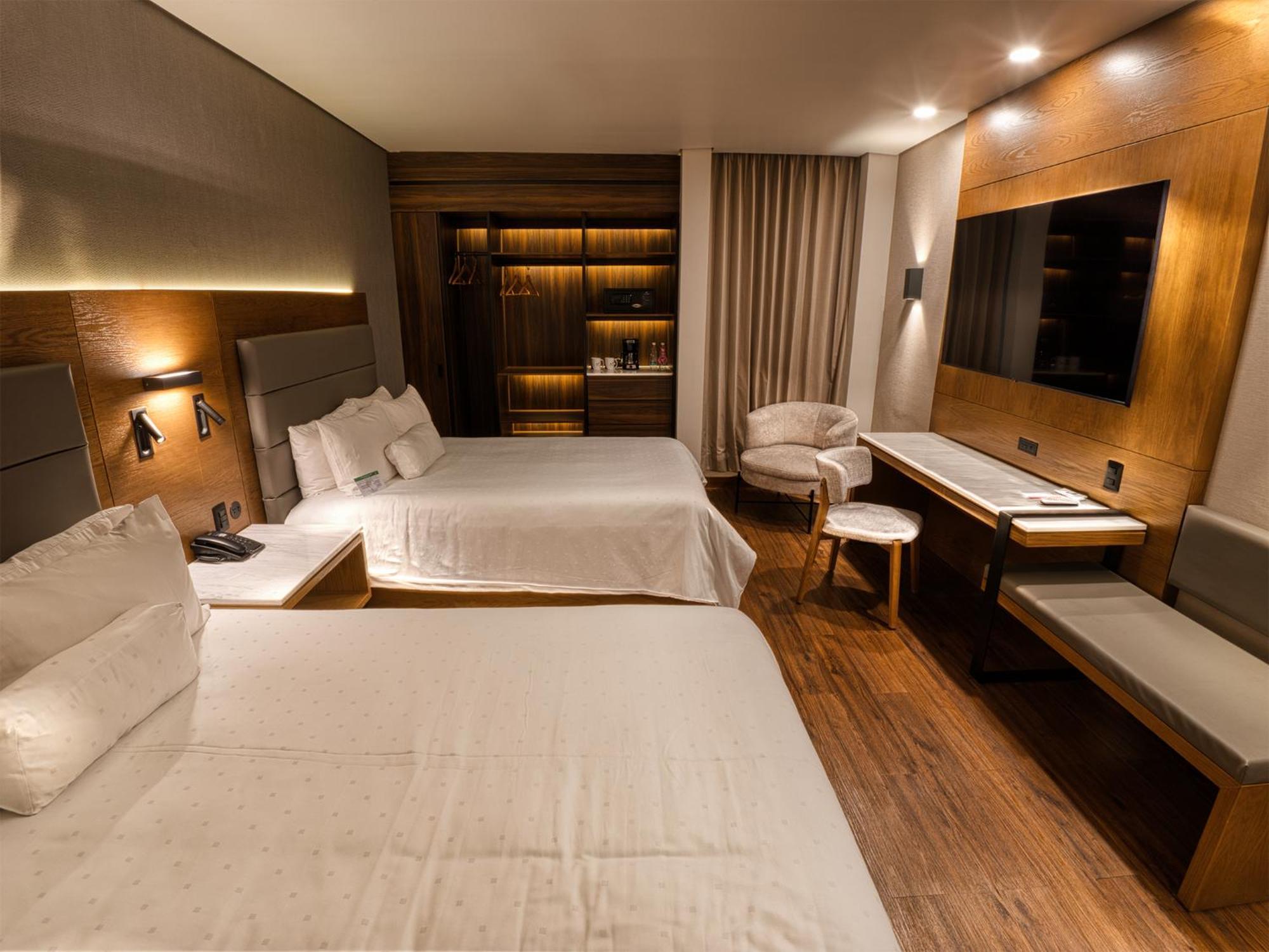 Victoria Ejecutivo Hotel Guadalajara Buitenkant foto